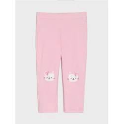 Sinsay - Jegging pantalone - roze