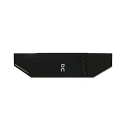 On Speed Belt tekaški pas, črna (L-XL)