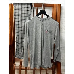 Muška pidzama-komplet XL veličina KOD 13065 G