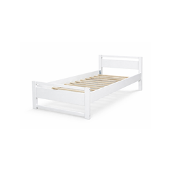 Krevet samac AIDA 90 x 200 Beli