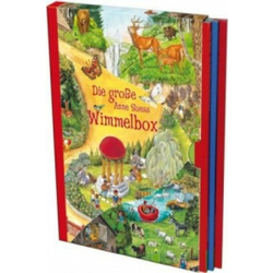 Die große Anne Suess Wimmelbox, 3 Bde.