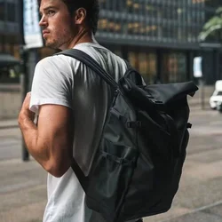 Venque Muški ranac za laptop, 15, Crni