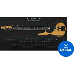 Ample Sound Ample Bass Y - ABY (Digitalni izdelek)