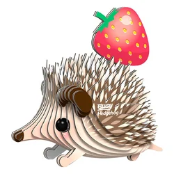 Eugy 3D Slagalica Jež