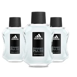 Adidas Dynamic Pulse EDT trio pack 3x100ml ( 3 komada )