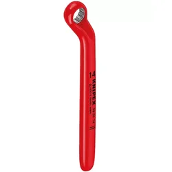 Okasti ključ krivi 18 1000V 98 01 18 KNIPEX