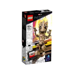 LEGO® Marvel Jaz sem Groot (76217)