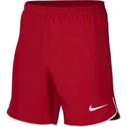 NIKE Športne hlače  rdeča / bela