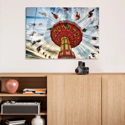 Wallity Slika UV-347, 50 x 70 cm