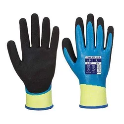PORTWEST Rukavice AP50 Aqua Cut Pro/ plava/crna