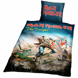 Posteljnina Iron Maiden - BLIM1