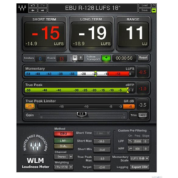 WAVES Broadcast and Surround Suite Bundle