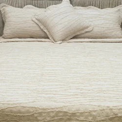 Dekordom Prekrivač mystic 200x220 - sand ( 025266 )