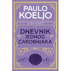 Dnevnik jednog čarobnjaka mek povez