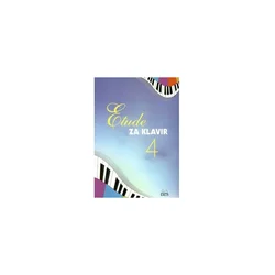 Etude za klavir 4