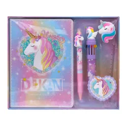 Sazio Unicorn Školski set, 4 Komada