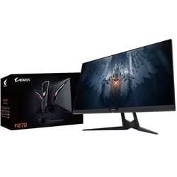 GigaByte 27 AORUS FI27Q-EK Gaming Monit...