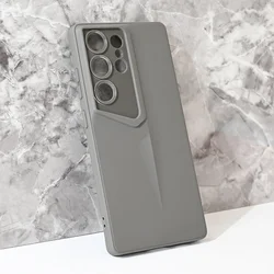 Maska za telefon Blade za Samsung S938B Galaxy S25 Ultra, Siva