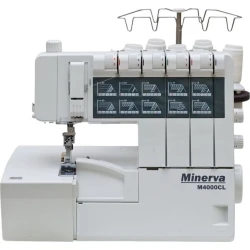 Minerva M4000CL Overlock