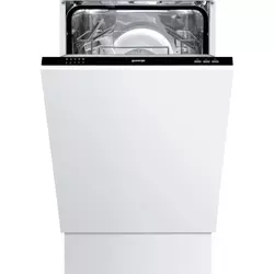 Ugradbena perilica posuđa 45cm Gorenje GV51010