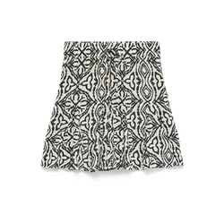 VERO MODA Krilo VMMENNY  bež / črna