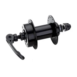 NABLA PREDNJA ČELIK GL-A23F-QR DISK SA IGLOM 36H black QR:126mm