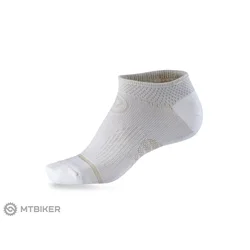 Nogavice Sidas Run Anatomic Low, bele (45-47)