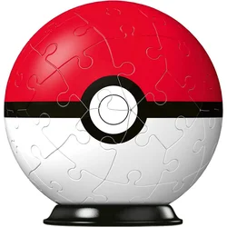 Ravensburger 3D puzzle (slagalice) - 54pcs Pokemon RA11256