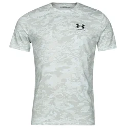 Under Armour UA ABC CAMO SS Siva