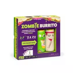 Društvena igra Zombie Burrito