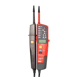 UNI-T  UT18E tester napetosti in kontinuitete