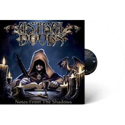 Astral Doors - Notes From The Shadows (Limited Edition) (White Coloured) (LP)