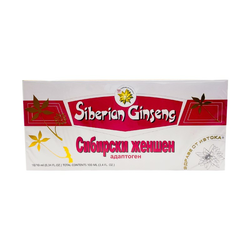 Sibirski Ginseng (10x10ml ampule)