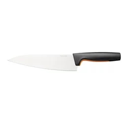 Fiskars Functional Form velik kuharski nož, 20 cm