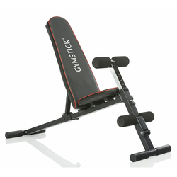 Gymstick Multi Bench multifunkcijska klop