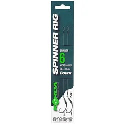 SPINNER RIG SPINNER 25lb SIZE 6 (KRR023)