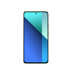 XIAOMI pametni telefon Redmi Note 13 4G 8GB/512GB, Mint Green
