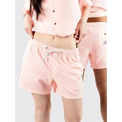 Party Pants Chapter Prty Str kopalne hlače pastel coral