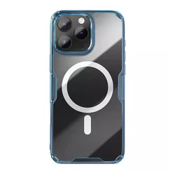 Maska Nillkin nature pro magnetic za iPhone 16 Pro Max/ plava