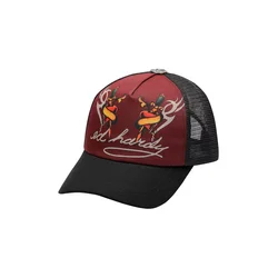 Ed Hardy Kapa kit/smaragd/jastog/črna