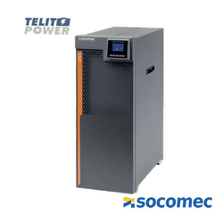 Socomec itys ity3-tw110b 3 u 1 10kva / 10kw ups ( 4152 )