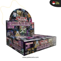 YU-GI-OH! MAZE OF THE MASTER – BOOSTER DISPLAY (EN)