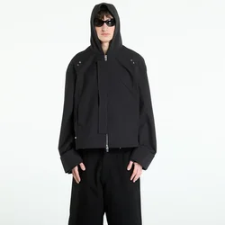 Jakna HELIOT EMIL Akhal Jacket Black 48