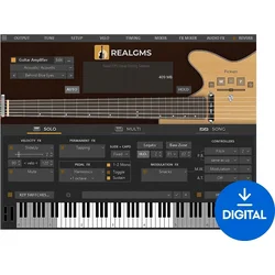 MusicLab RealGMS (Digitalni izdelek)