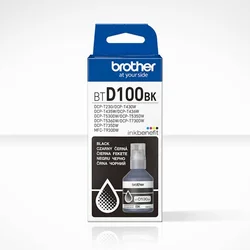 Brother Ketridž BTD100BK Ink