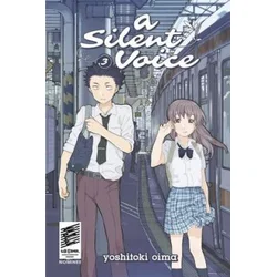 Silent Voice Volume 3