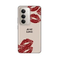 Maska za Xiaomi Redmi 15 4G Just Love Print Skin, Šarena