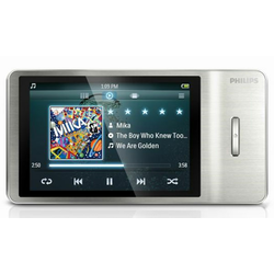 PHILIPS MP3/MP4 predvajalnik MUSE GOGEAR SA4MUS08KF/12