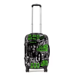 Kovček Rob Zombie - Travel - Mad Mad World - CABRZMAD01
