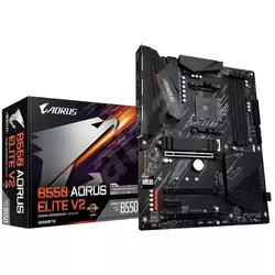 AMD-AM4 Gigabyte B550 AORUS ELITE V2 rev. 1.0